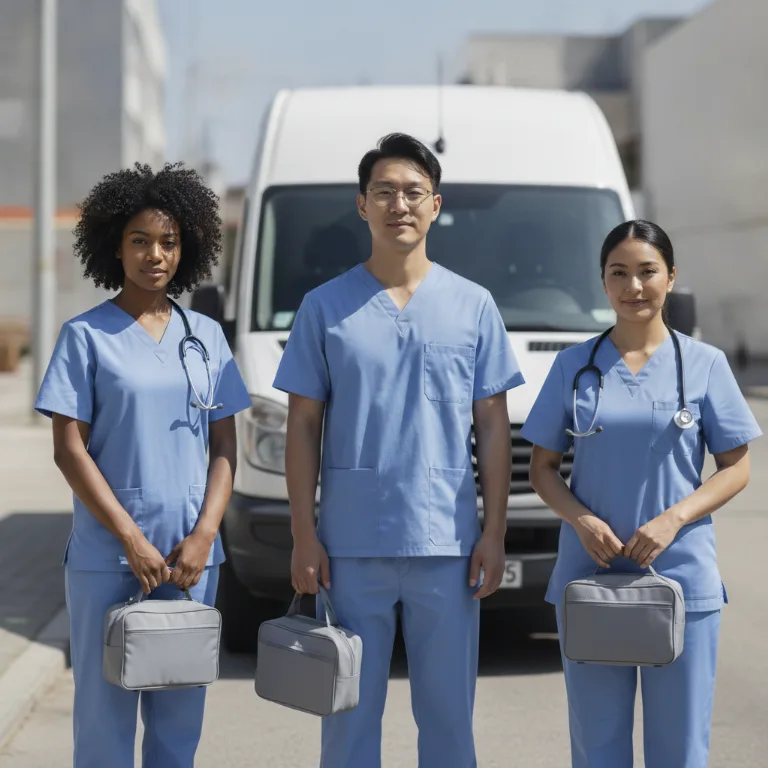 Midwife team in Carlsbad